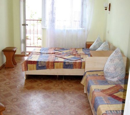 Отдых на Азовском море