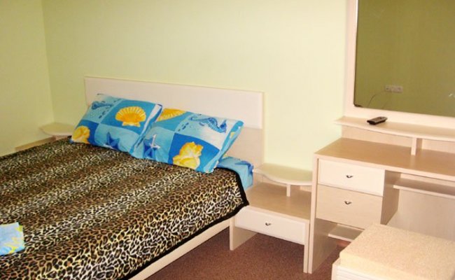 Отдых на поборежье Азовского моря