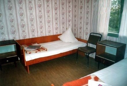 Семейный отдых, Рыбачье