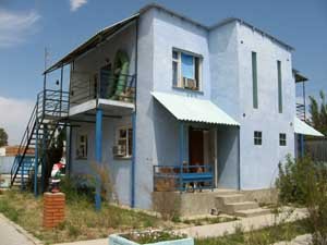 Морская звезда, Кирилловка