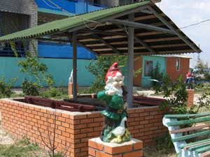 Отдых с детьми, Азовское море