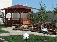 Генгорка, отдых на Арабатке