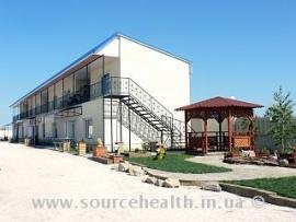 Генгорка, Арабатская стрелка