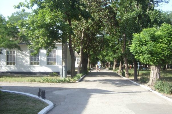 Детский санаторий "Сергеевка", отдых и лечение