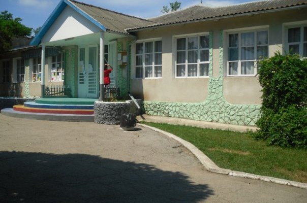 Санаторий для детей, Сергеевка