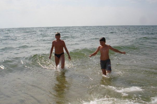 Отдых в Сергеевке, детский санаторий "Сергеевка"