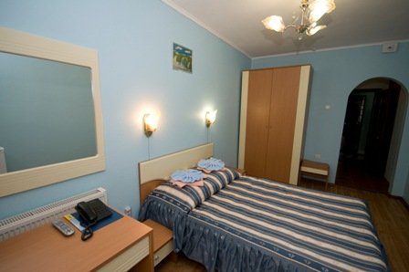 Ильичевск, Деловые встречи