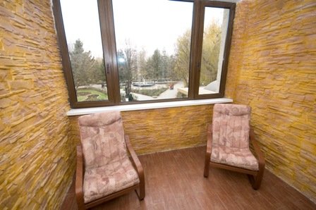 Гостиница "Моряк", Одесская область