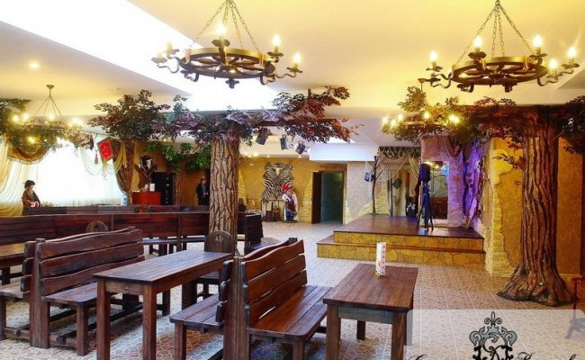 Свадьба в ресторане, Ильичевск