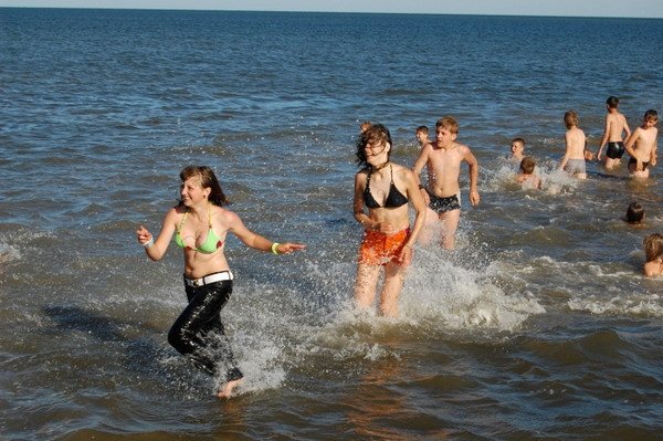 Детский лагерь, ДОЛ "Ласточка", Скадовск