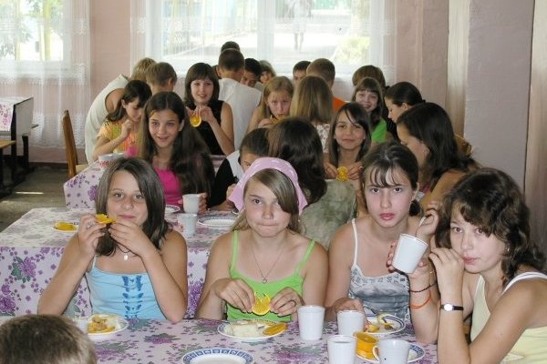 Детский отдых, отдых на море, отдых в Скадовске