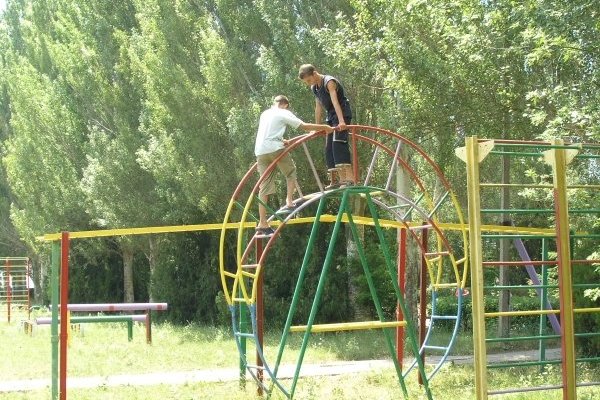 Детский лагерь "Ласточка", Скадовск