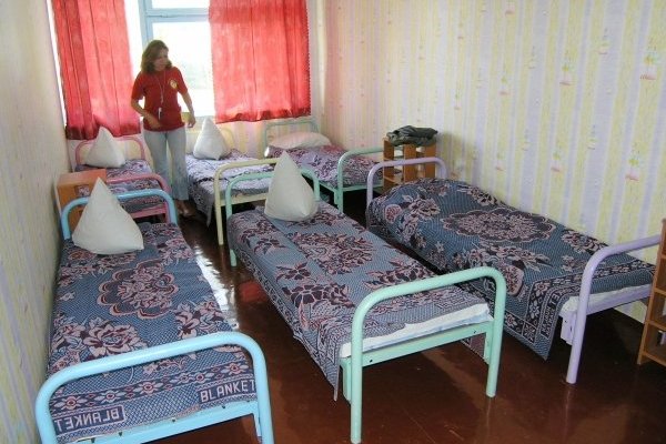 Детский лагерь в Скадовске