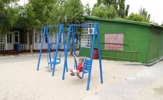 Отдых на побережье моря