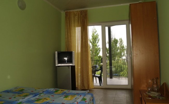 Затока, отдых в Украине