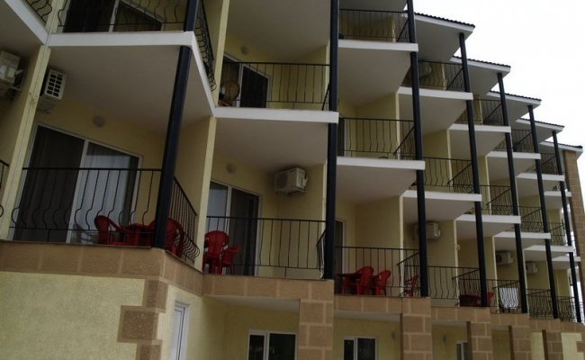 Отдых в Затоке