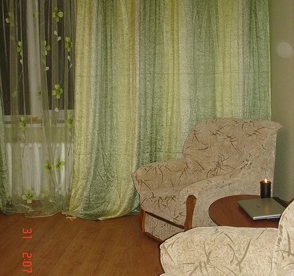 Частный сектор, отдых в Иличевске