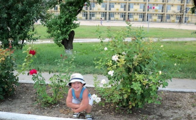 Отдых на море, Арабатская стрелка