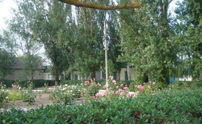 Отдых в с. Генгорка