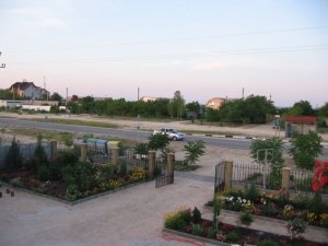 Семейный отдых на море, Генгорка