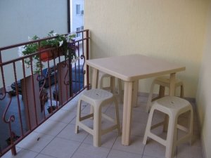 Частный пансионат, Арабатская стрелка