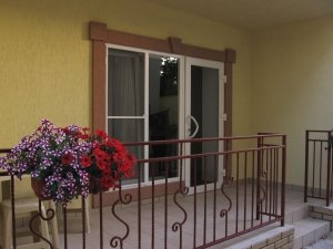 Отдых в частном секторе