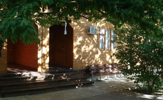 Курорт Кирилловка