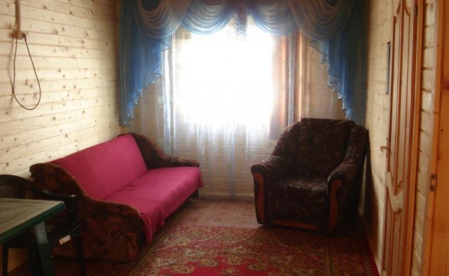 Отдых на берегу Азовского моря