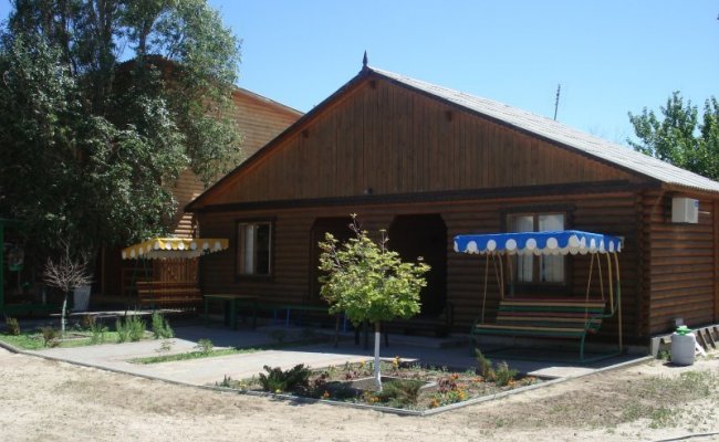 Досики в Кирилловке