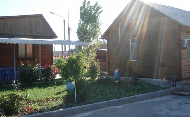 Отдых на море с детьми, Пересыпь