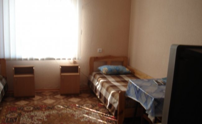 База отдых "Восход", коса Пересыпь