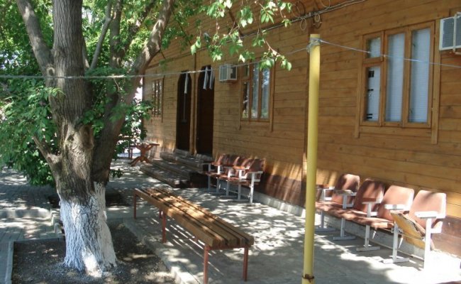 Отдых на Азовском море