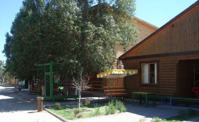 Домик на курорте Кирилловка