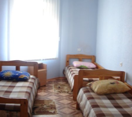 Коса Пересыпь, отдых на море