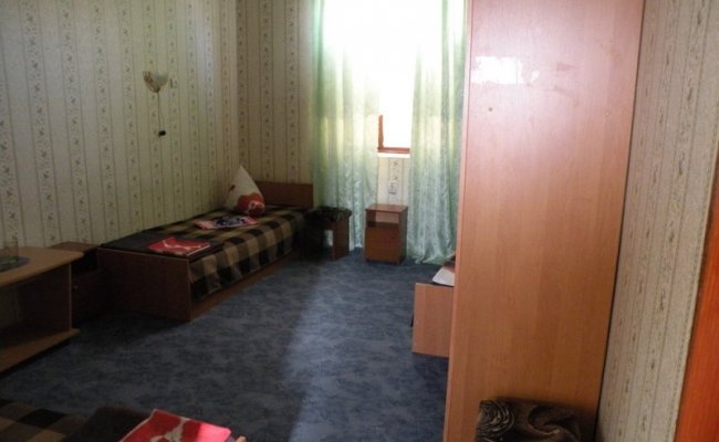 Орджоникидзе, отдых на Черном море