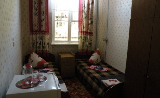 Отдых в Орджоникидзе, база отдыха "Фламинго"