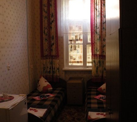 База отдых "Фламинго" в Крыму