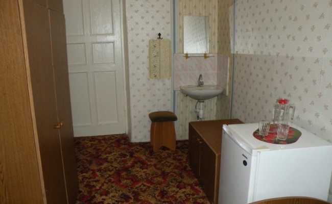 База отдыха "Фламинго" в Орджоникидзе