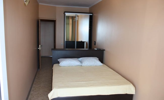 Комфортный отдых в Крыму