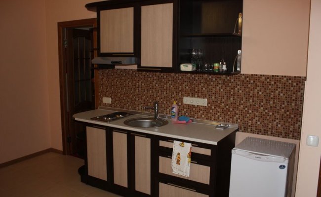 Отель "Аквамарин", Ялта