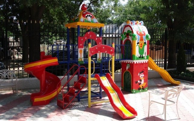 Отдых для детей, Курортное