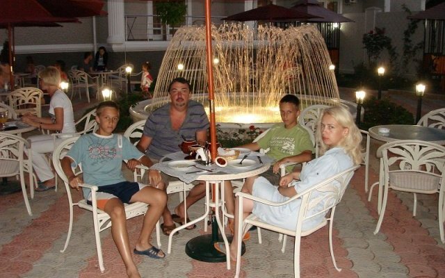 Доступные цены на отдых, Курортное