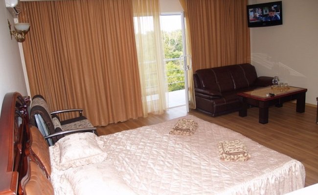 Анна Мария, Курортное