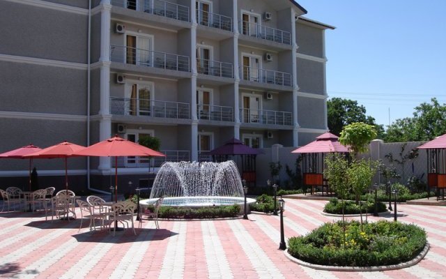 Отдых у моря, Курортное