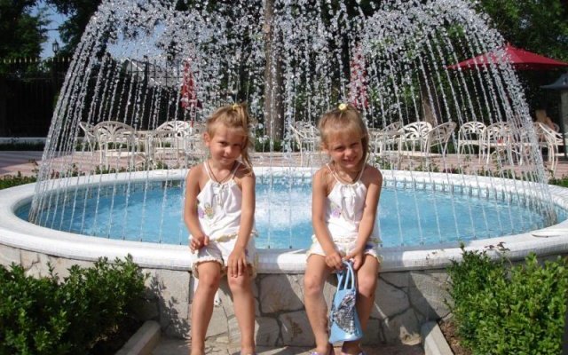 Отдых с детьми на море, Курортное