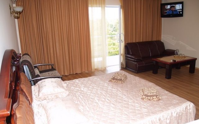 Гостиница "Анна Мария", Курортное