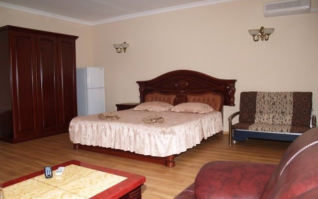 Номера Люкс, Курортное