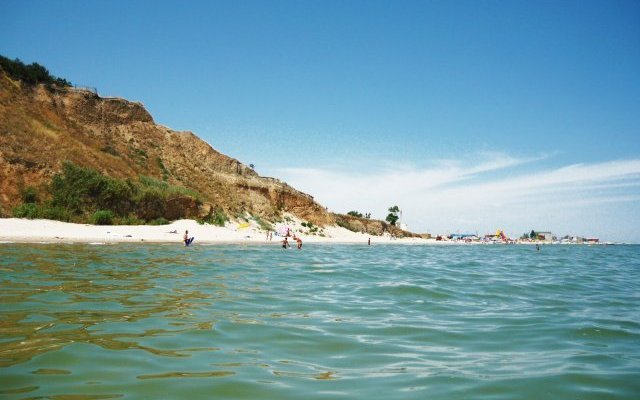 Отдых на Черном мрое, Курортное