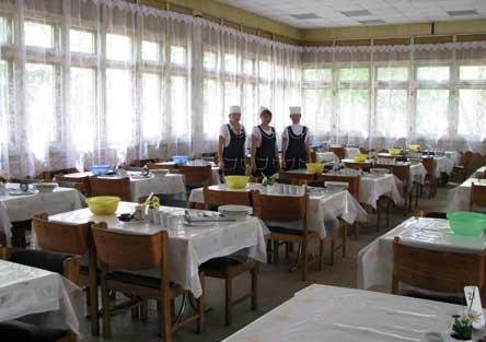 Отдых на море, Железный Порт