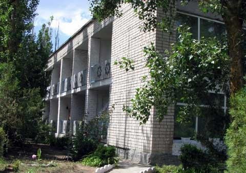 Отдых в Железном Порту